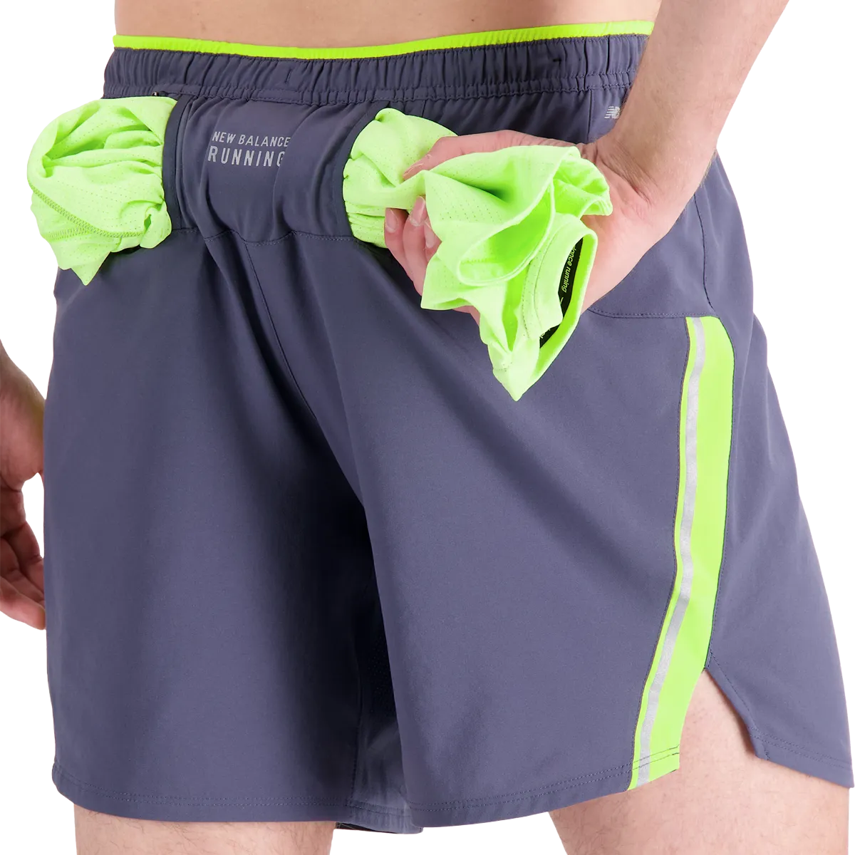 Men's Impact Run Short 7"
