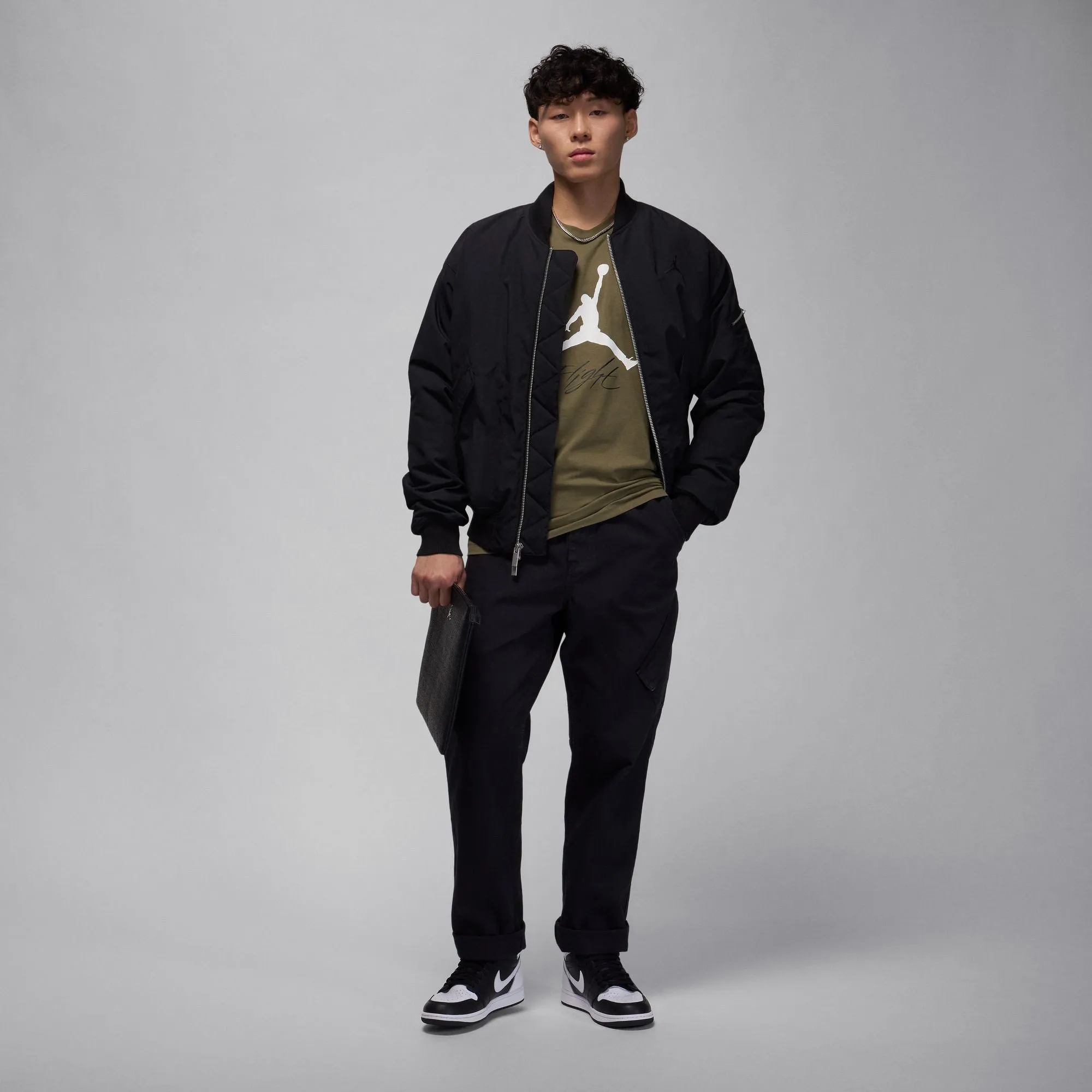 Men's Jumpman Flight T-Shirt