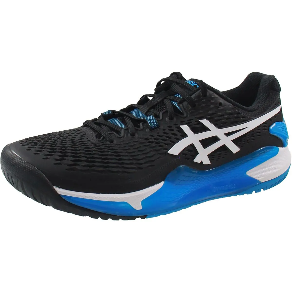 Mens Lace-Up Manmade Running & Training Shoes