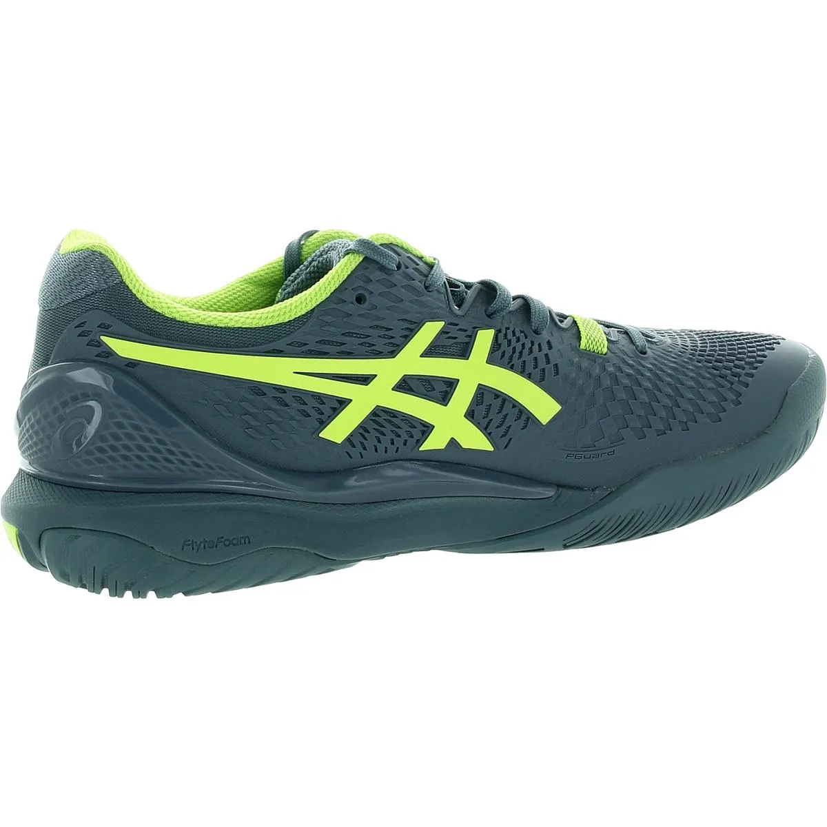 Mens Lace-Up Manmade Running & Training Shoes