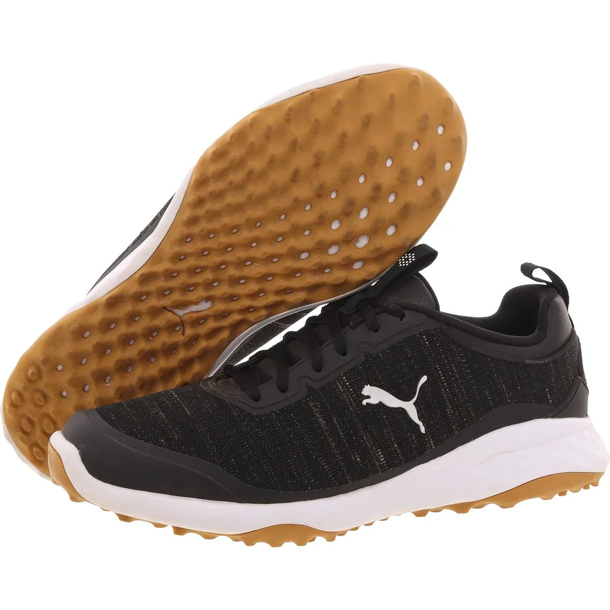 Mens Lace-Up Running & Training Shoes