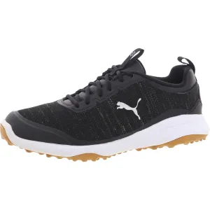 Mens Lace-Up Running & Training Shoes