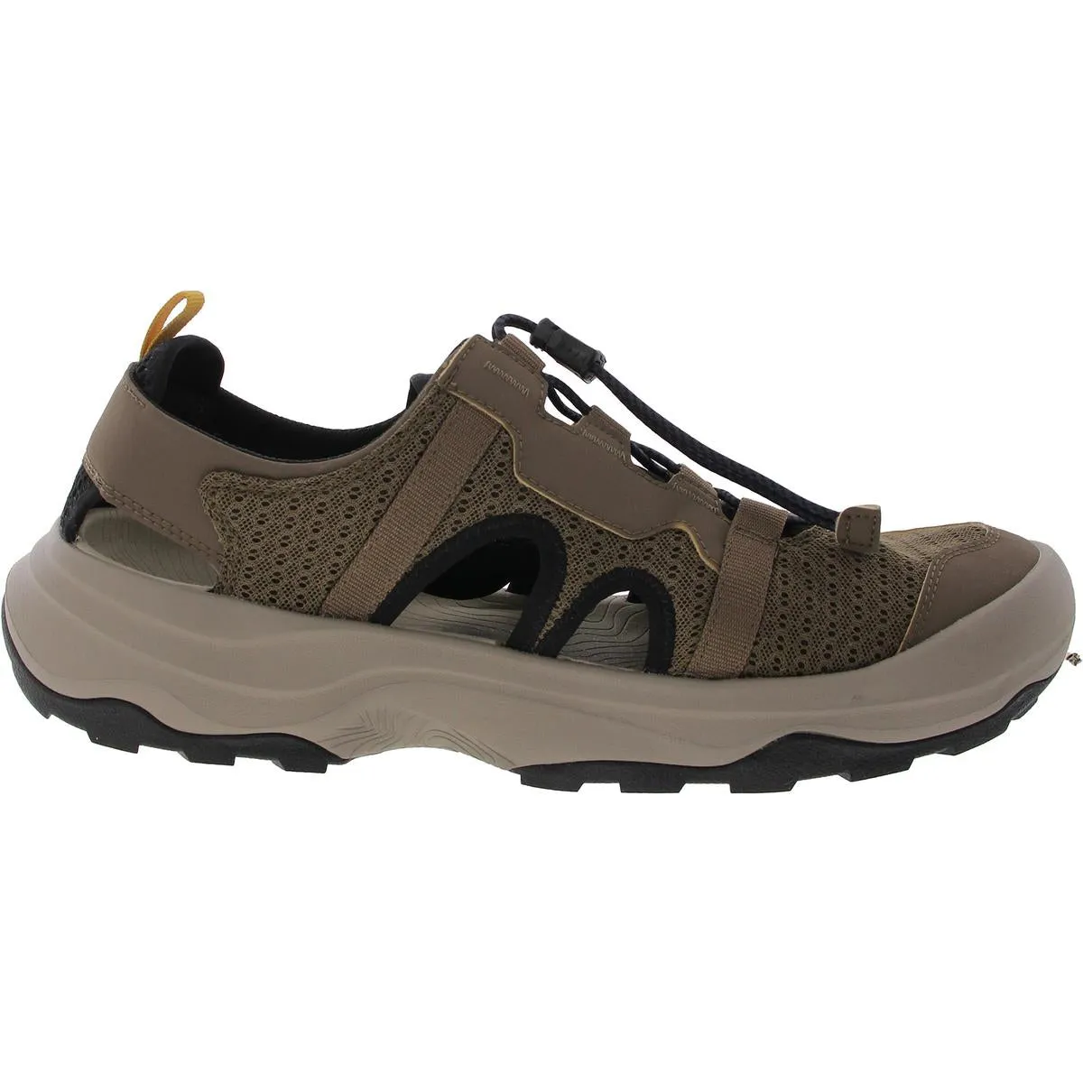 Mens Laceless Slip-on Shoes