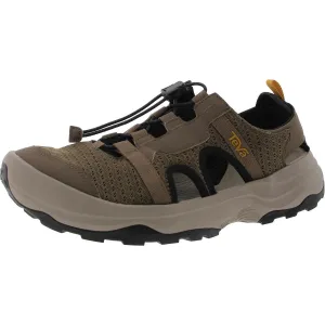 Mens Laceless Slip-on Shoes