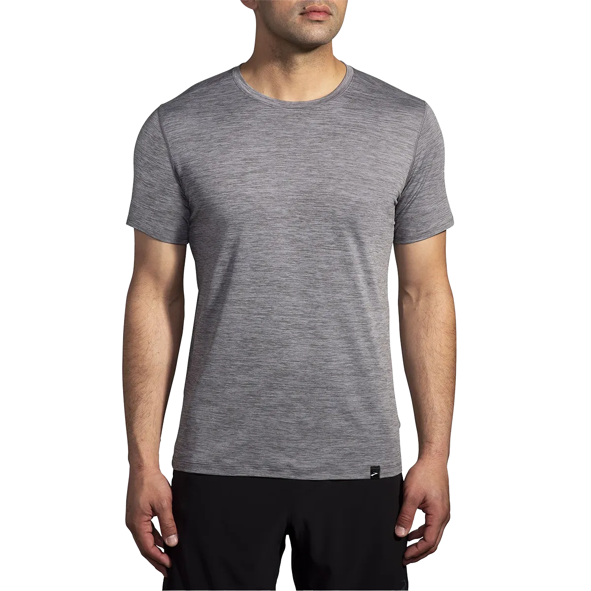 Men's Luxe Short Sleeve