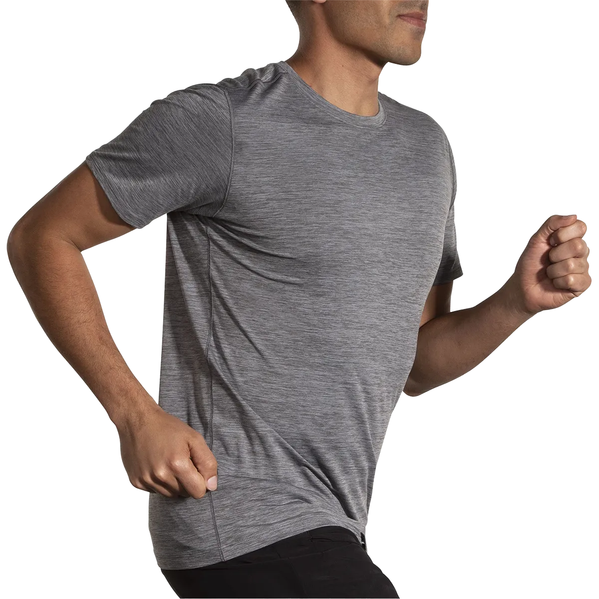 Men's Luxe Short Sleeve