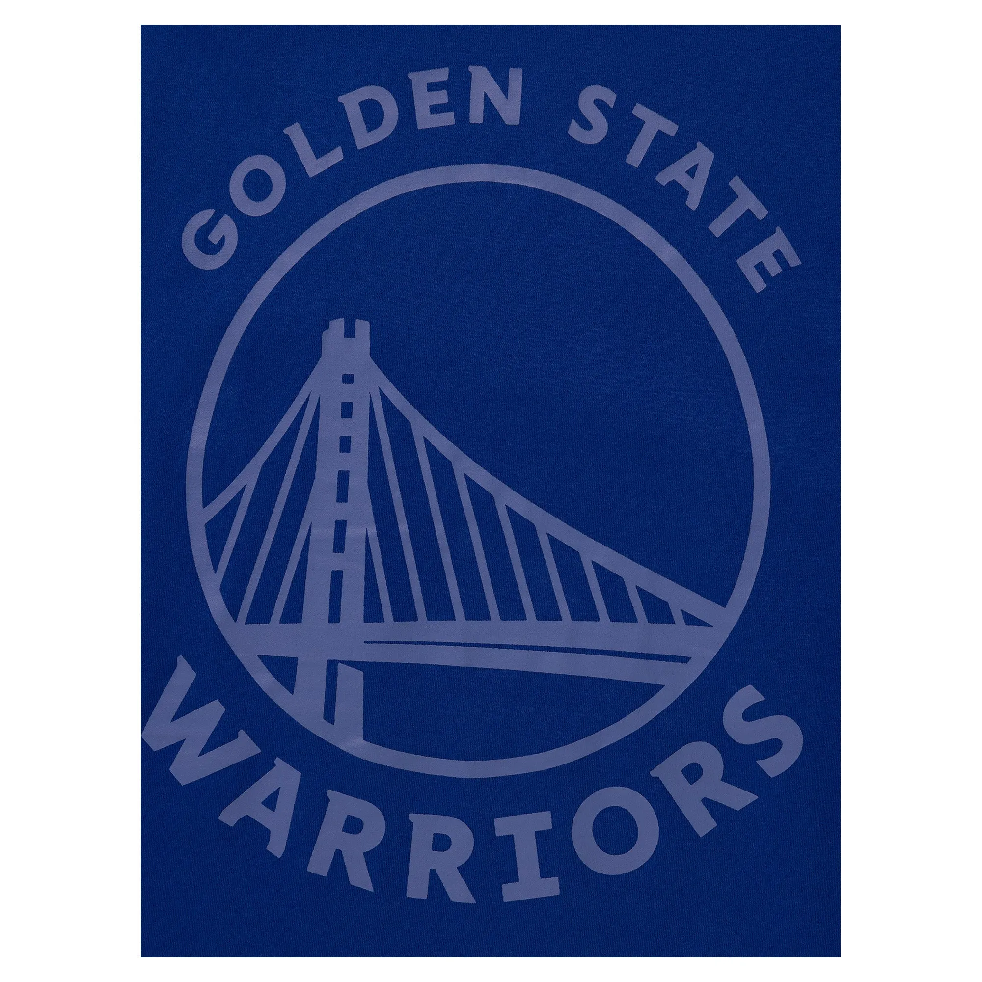 Men's NBA Golden State Warriors Edgeworth Vintage Tee