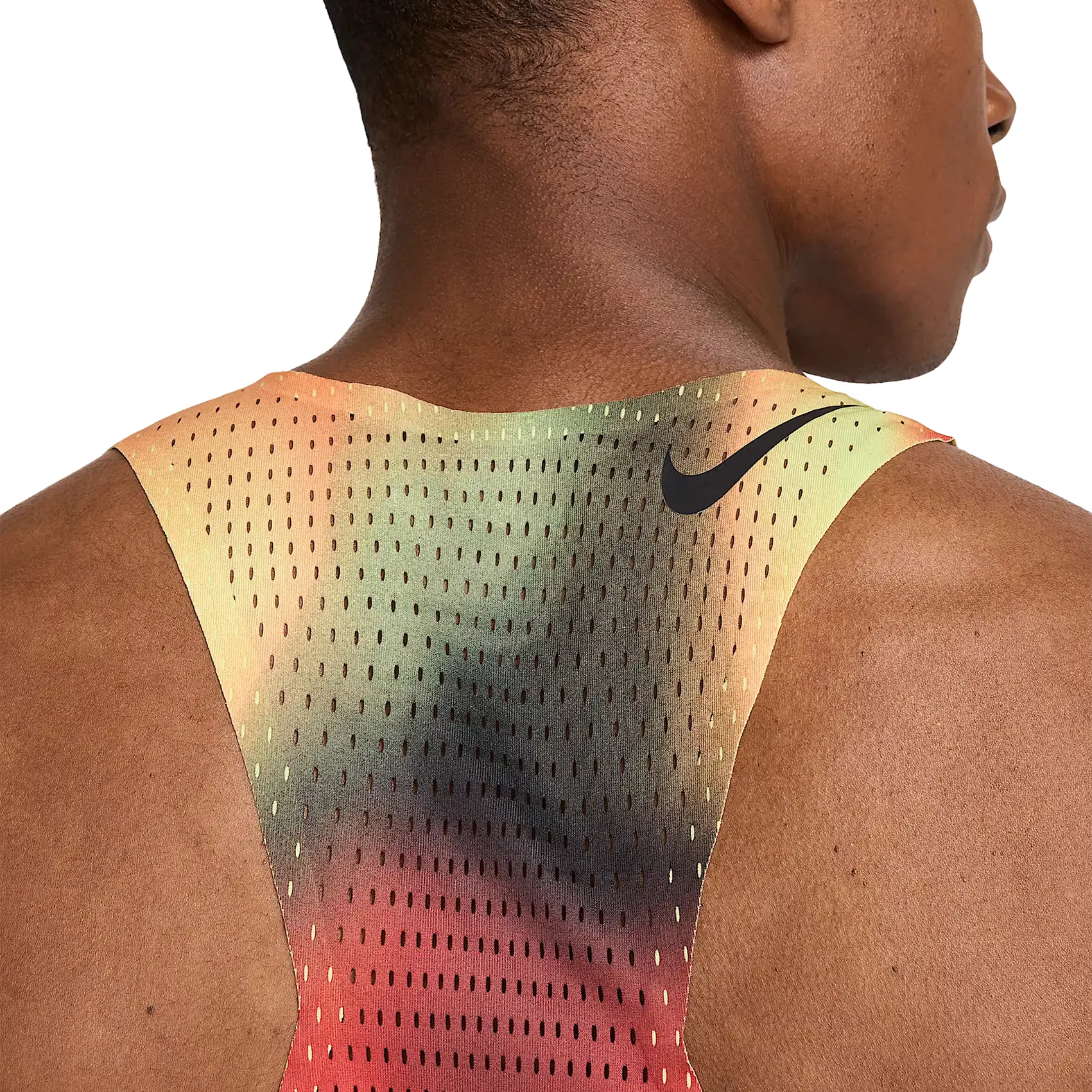 Mens Nike DriFit ADV Aeroswift Elite Entry Singlet