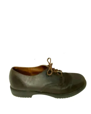 Men's Norfolk Moc Toe Shoes In Brown