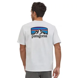 Mens Patagonia Fitz Roy Horizons Responsibili-Tee
