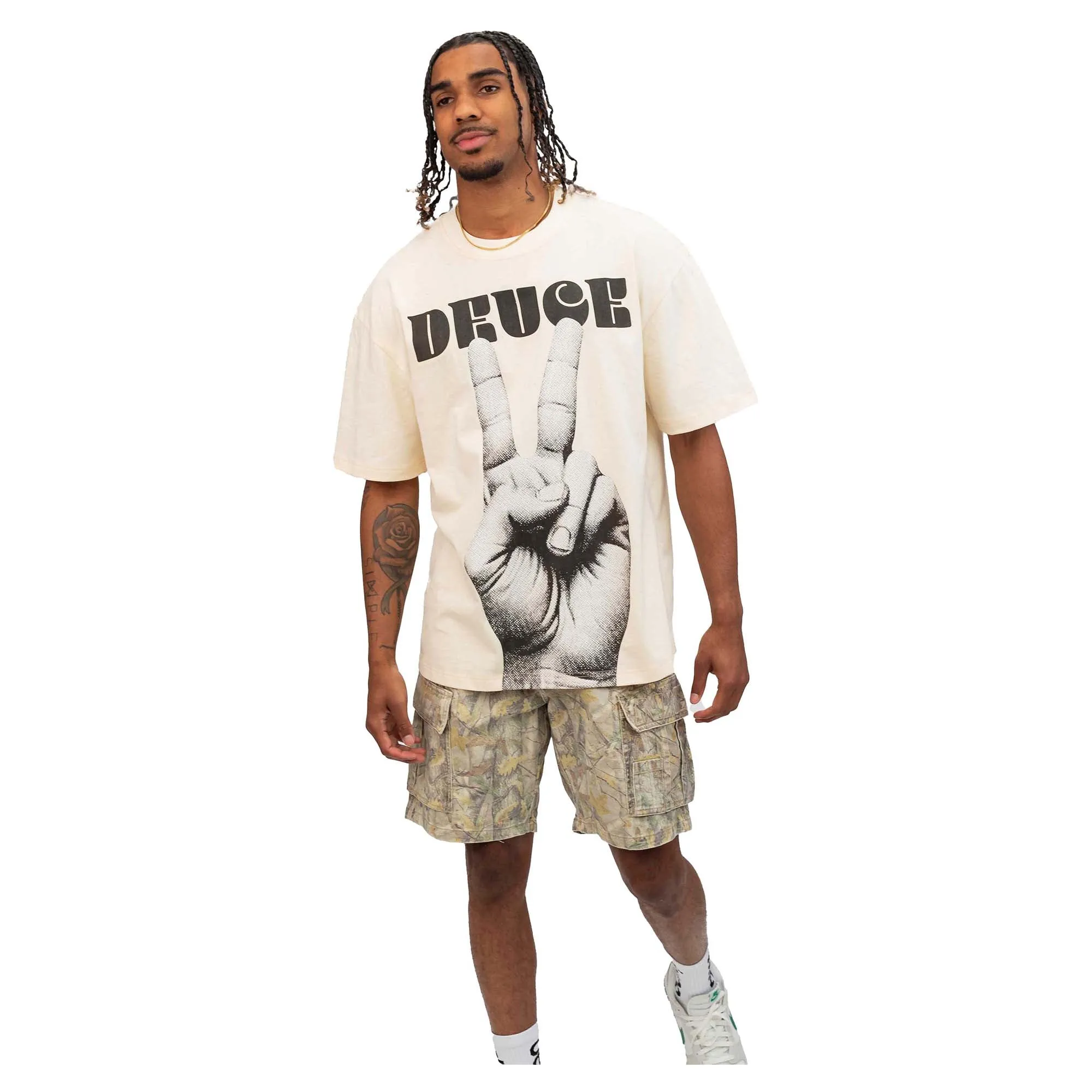 Men's Peace Hand Tee