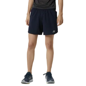 Men's Printed Impact Run Short 5"