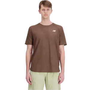 Men's Q Speed Jacquard Short Sleeve