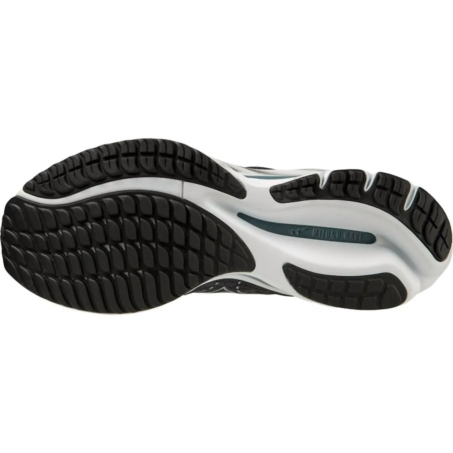 Men's Rider 27 Shoes In Eyib Ebony-Illusion Blue