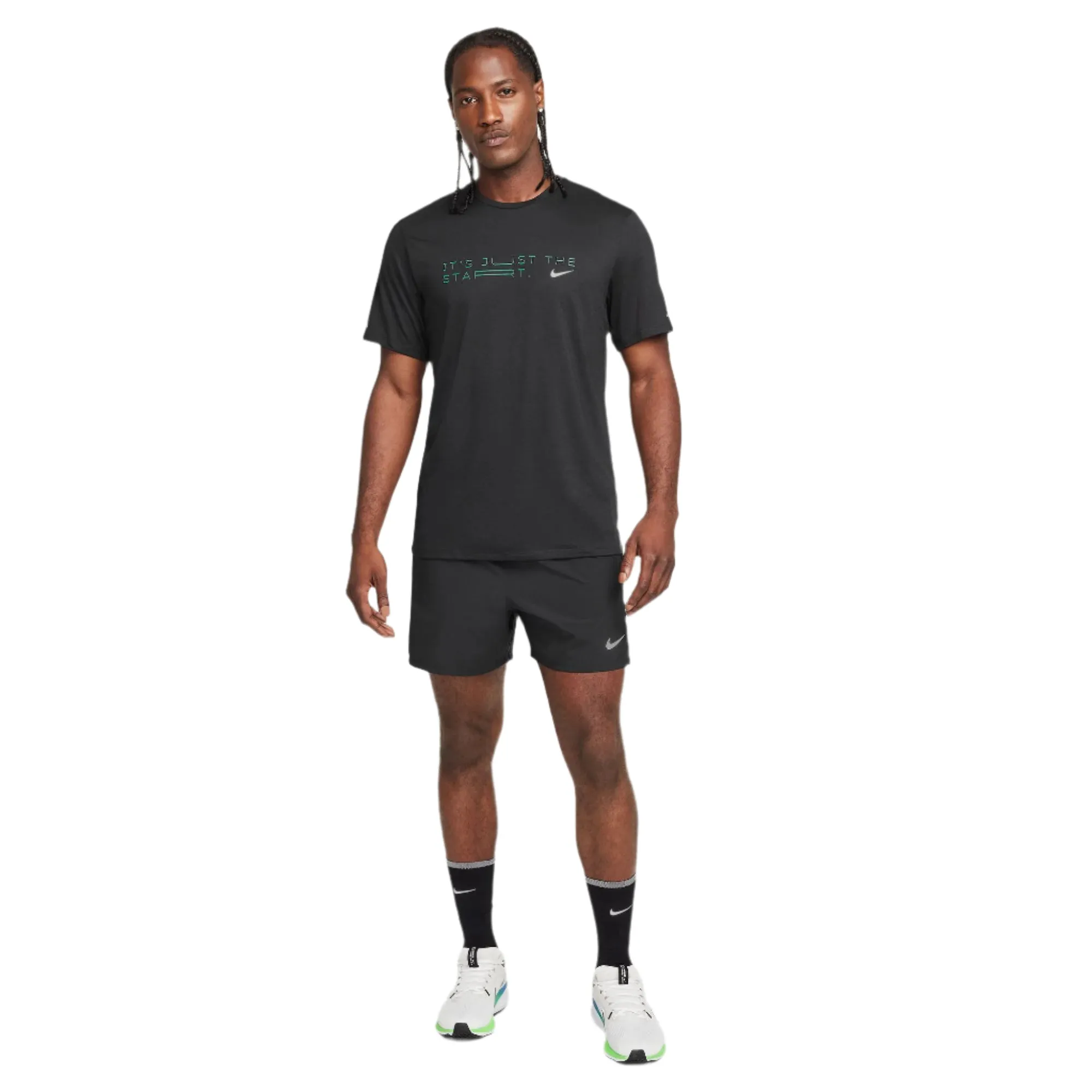 Men's Rise 365 "Kipchoge" Short Sleeve Running Top