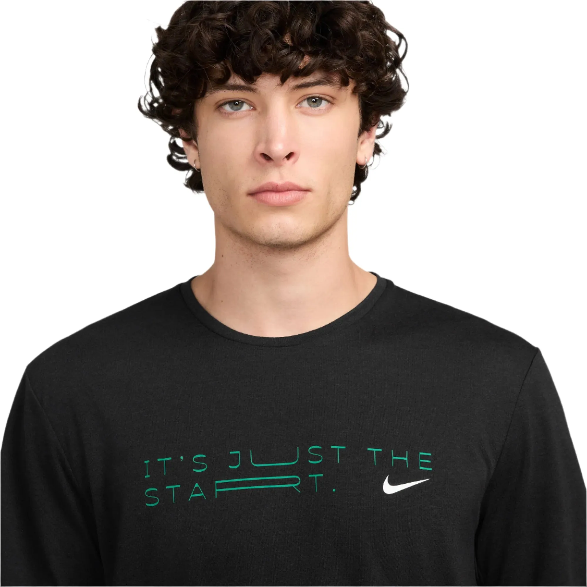 Men's Rise 365 "Kipchoge" Short Sleeve Running Top