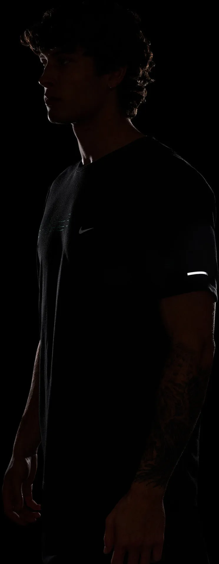 Men's Rise 365 "Kipchoge" Short Sleeve Running Top