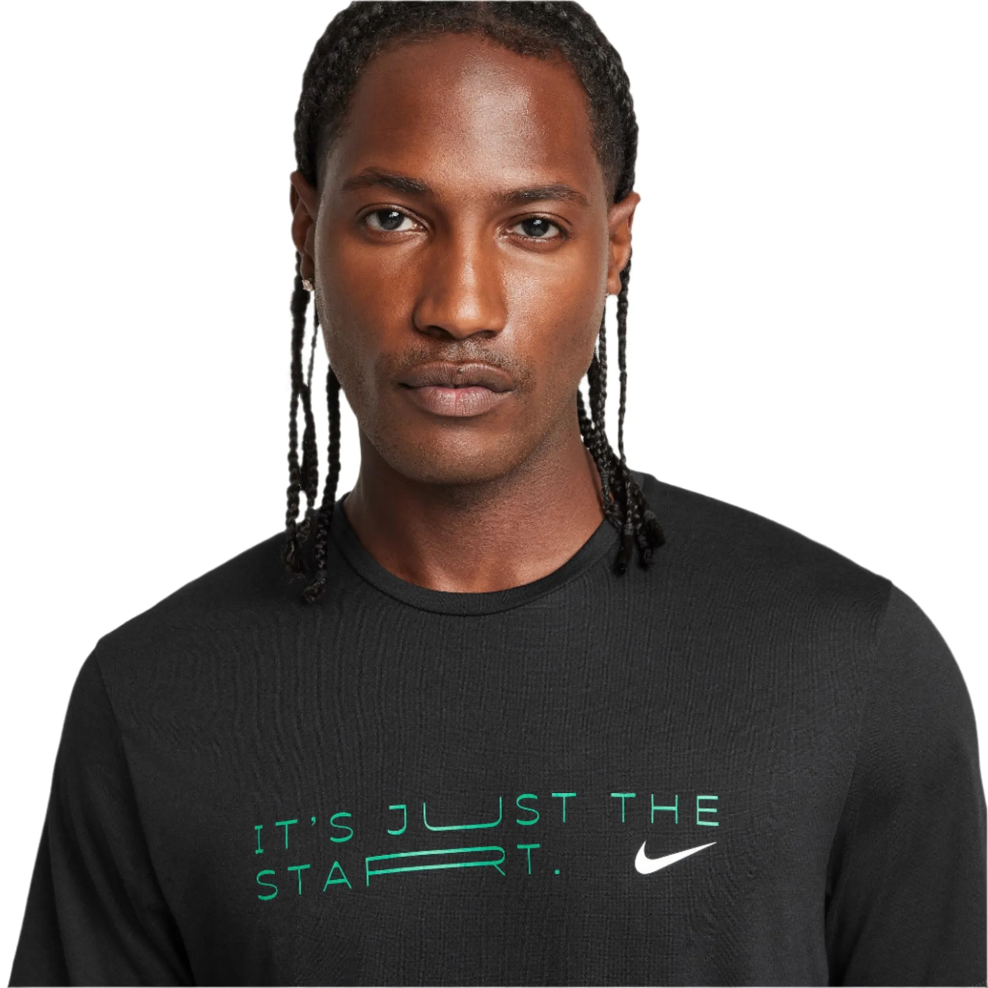 Men's Rise 365 "Kipchoge" Short Sleeve Running Top