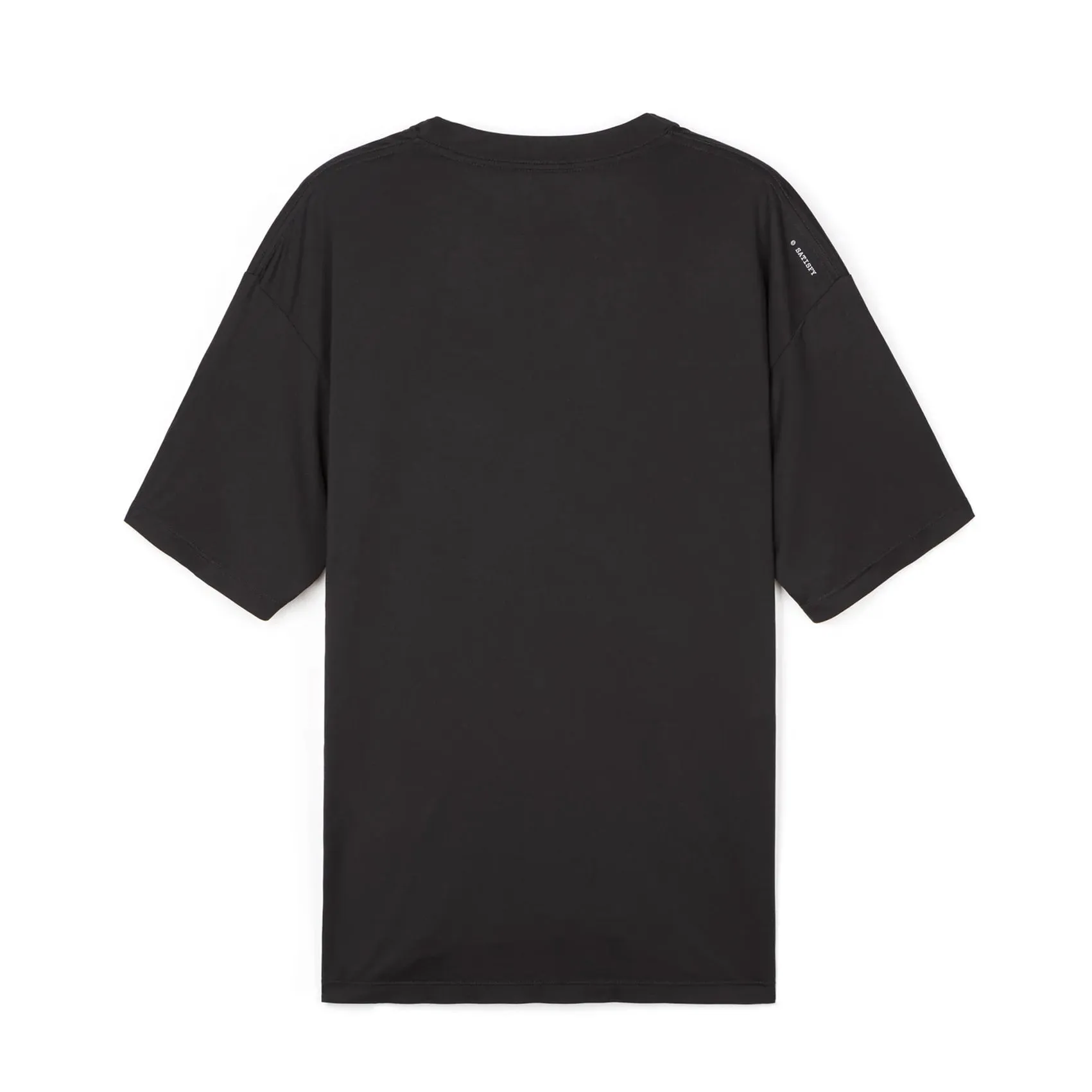 Mens Satisfy Auralite Running Tee