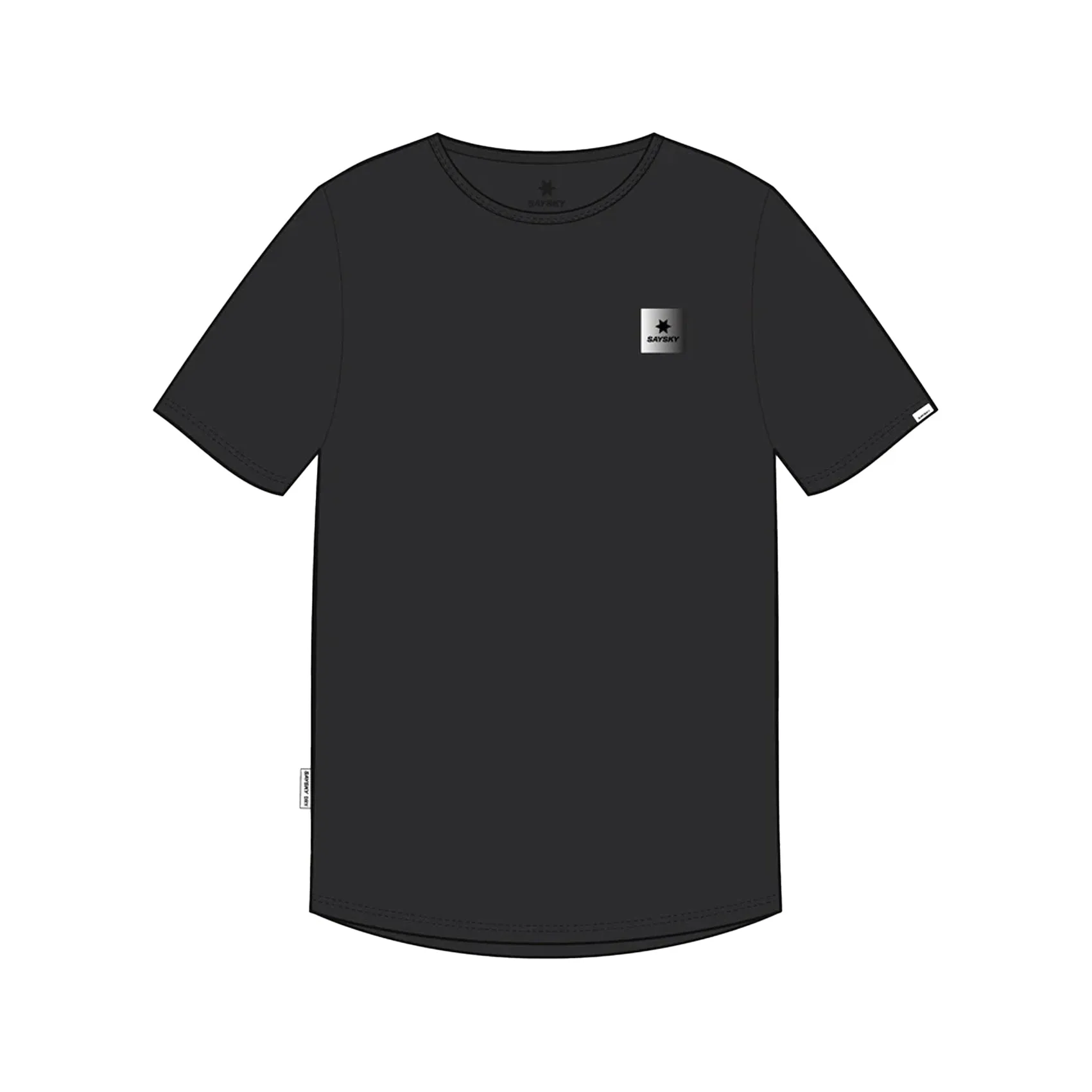 Mens Saysky Clean Flow T-Shirt