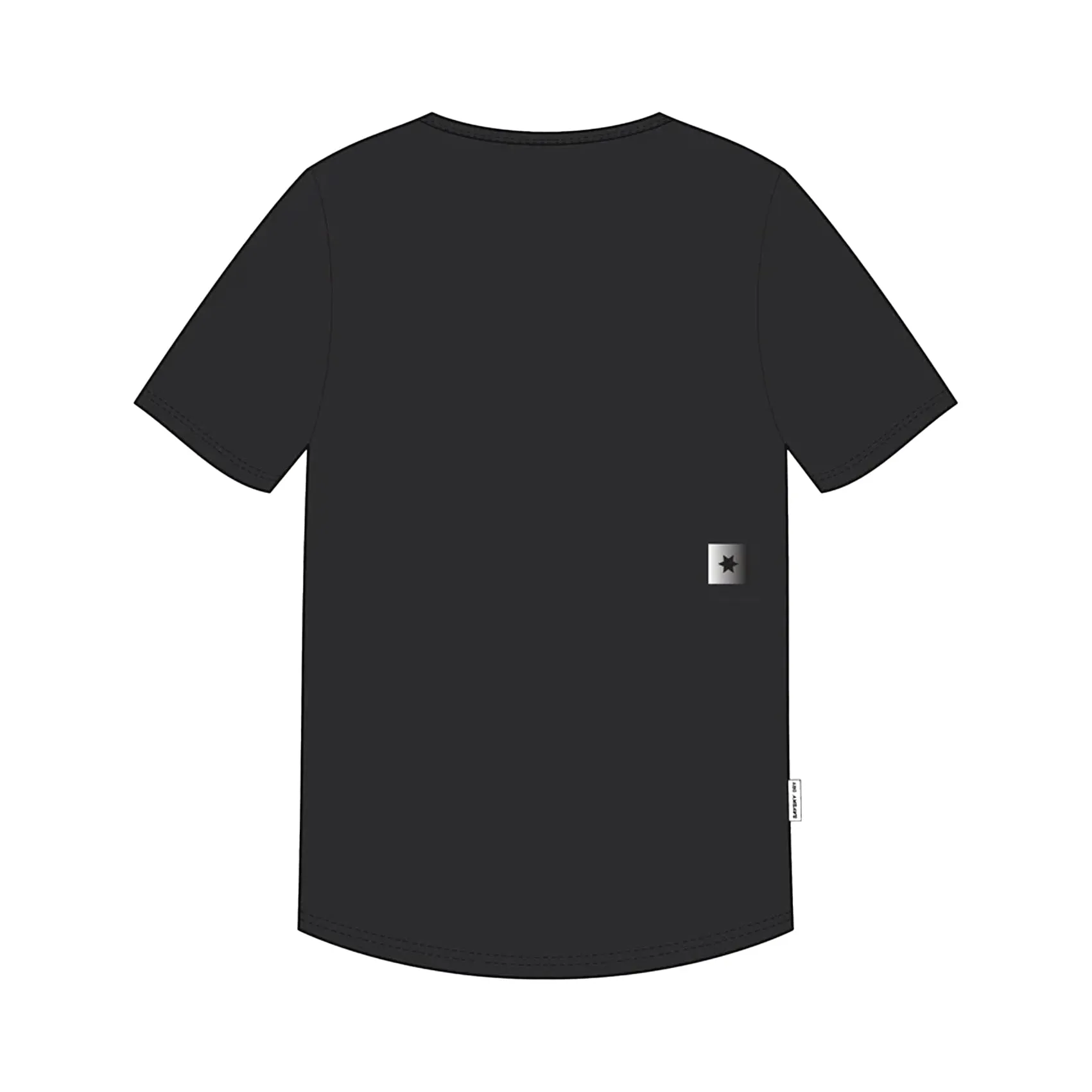 Mens Saysky Clean Flow T-Shirt