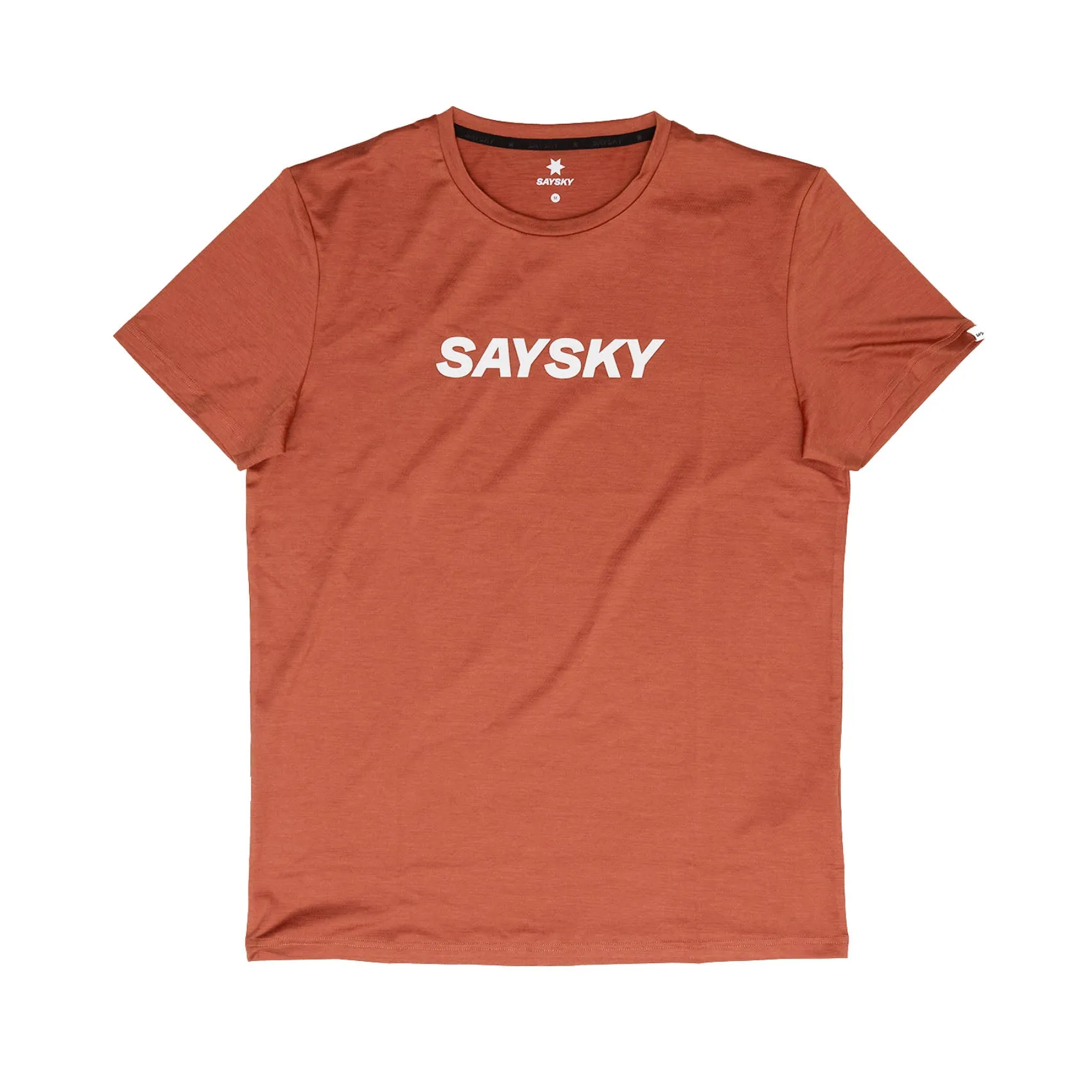 Mens Saysky Logo Pace T-Shirt