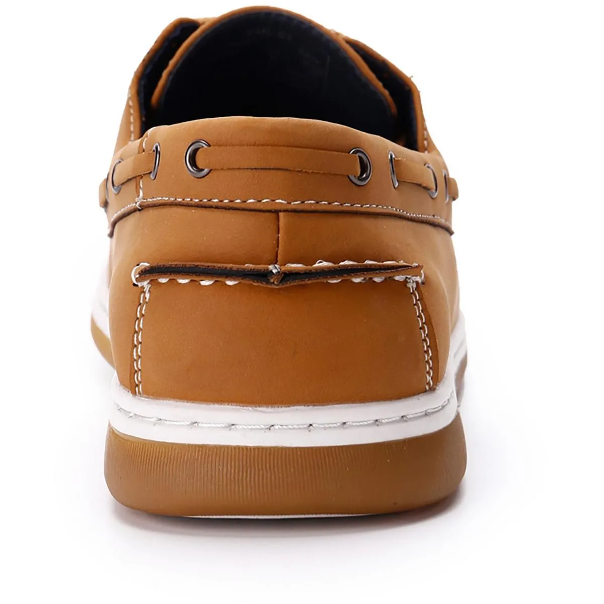 Mens Slip On Casual Boat Shoes