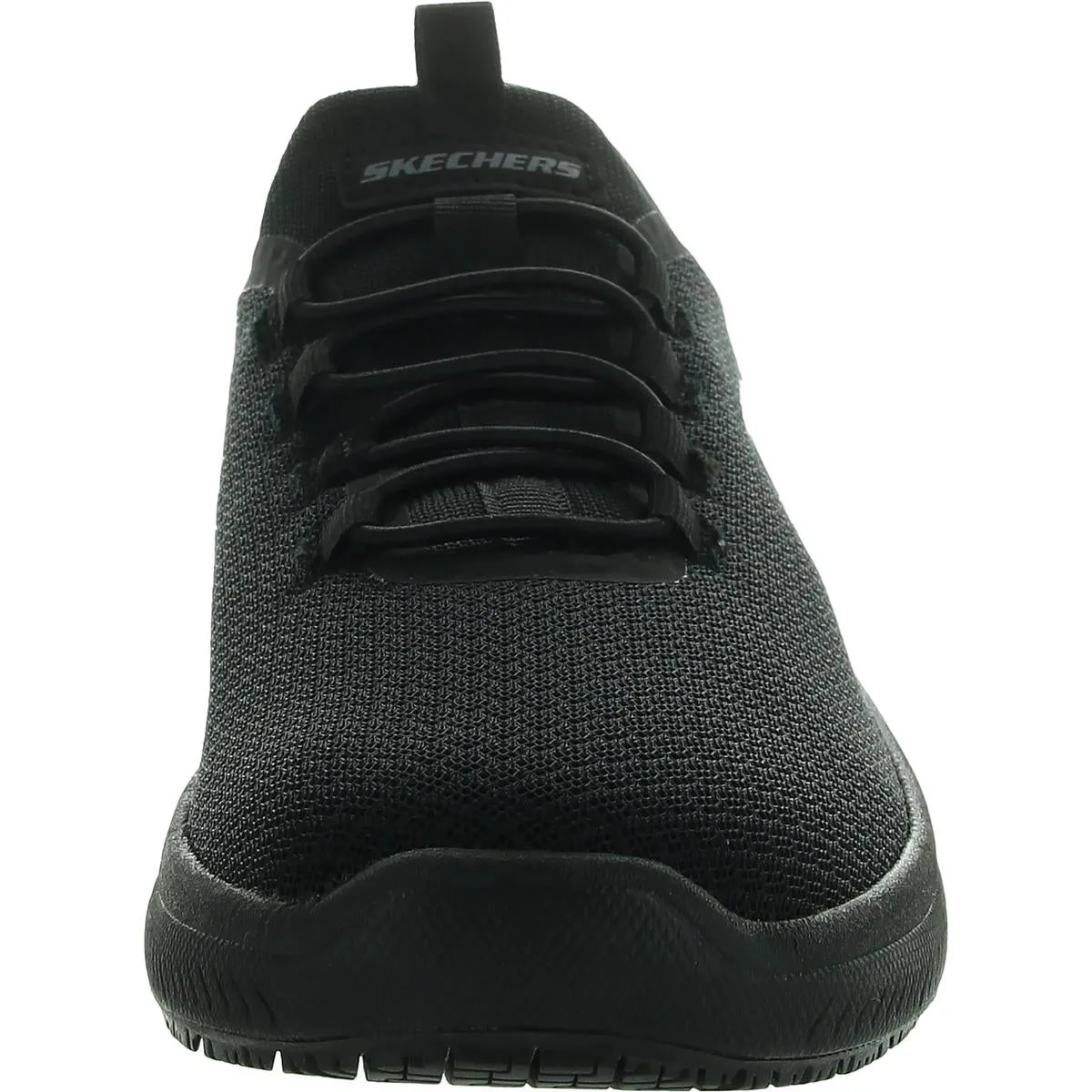Mens Slip Resistant Man Made Work & Safety Shoes