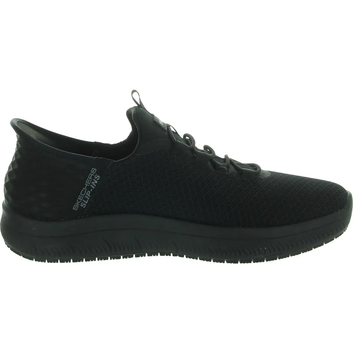 Mens Slip Resistant Man Made Work & Safety Shoes