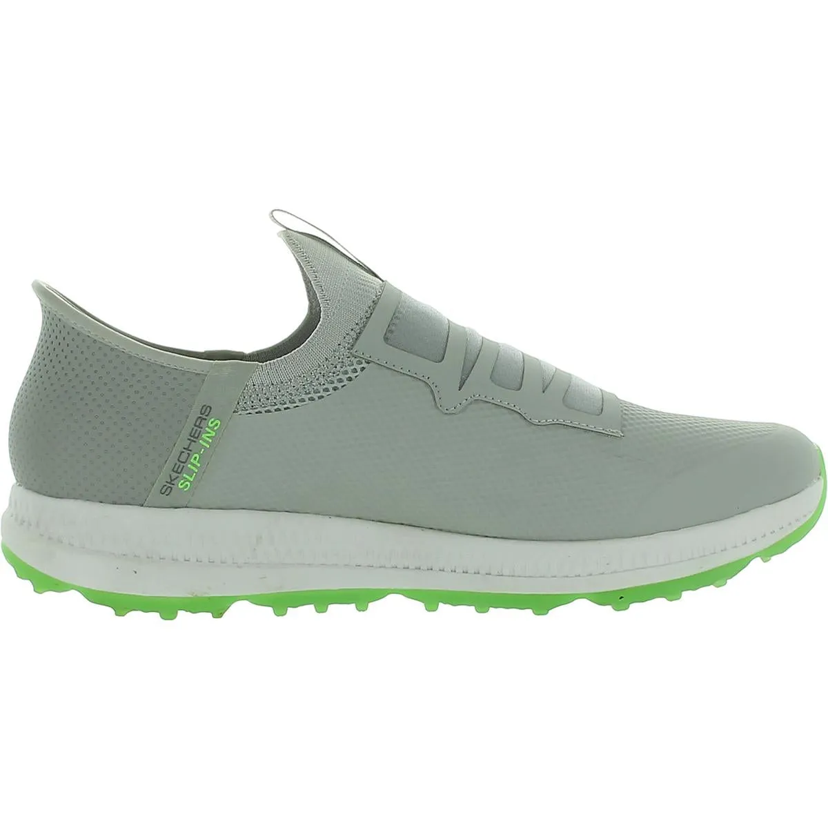 Mens Sport Slip-On Golf Shoes