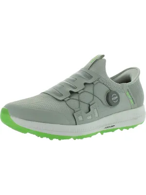 Mens Sport Slip-On Golf Shoes