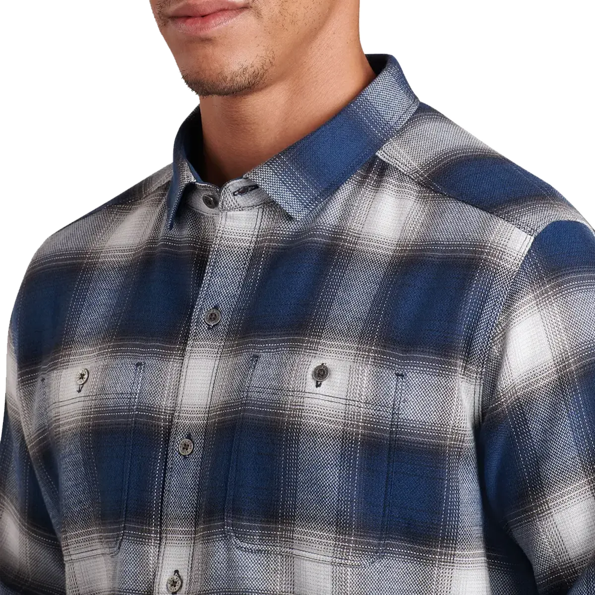 Men's The Law Long Sleeve Flannel
