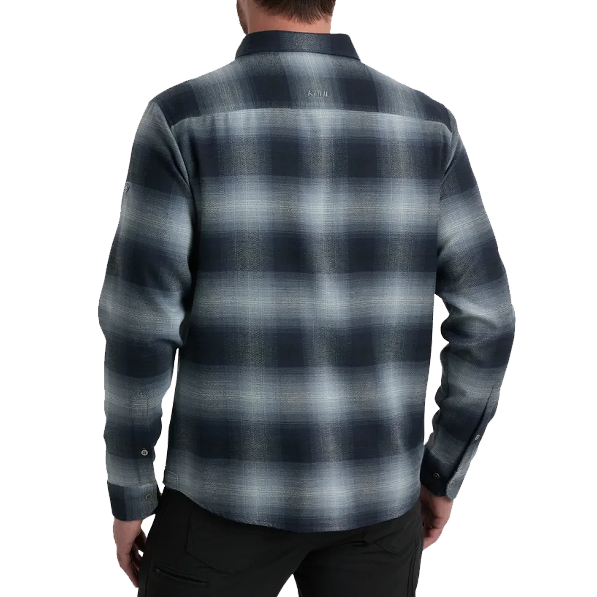 Men's The Law Long Sleeve Flannel