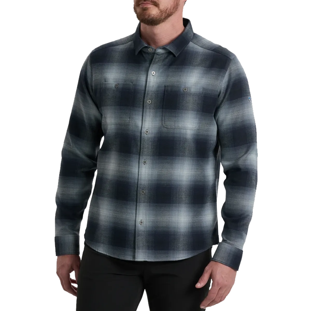 Men's The Law Long Sleeve Flannel