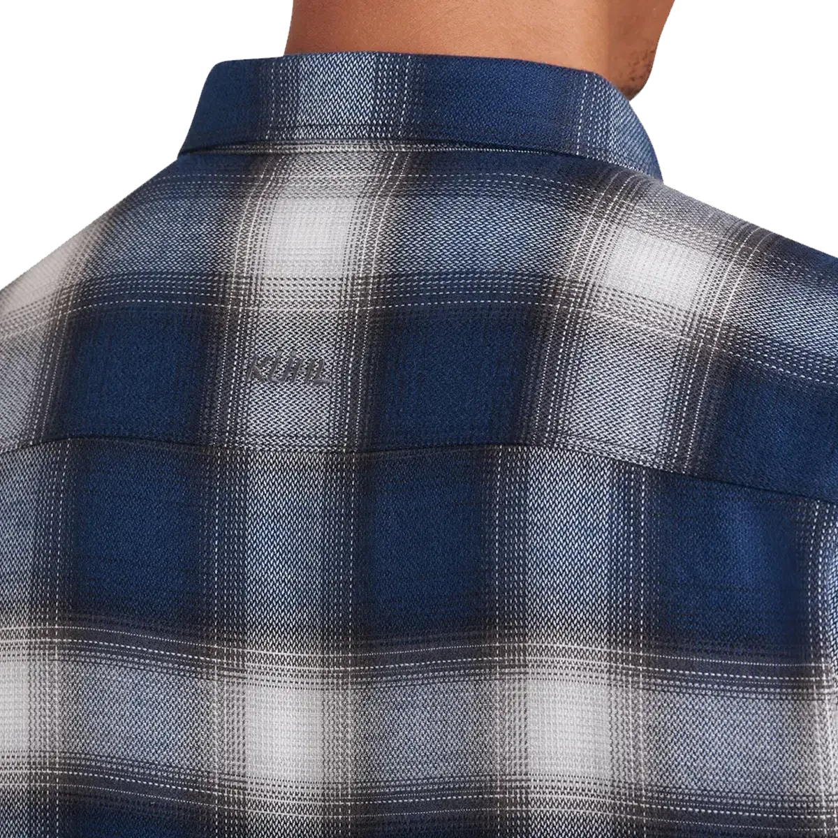 Men's The Law Long Sleeve Flannel