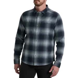 Men's The Law Long Sleeve Flannel