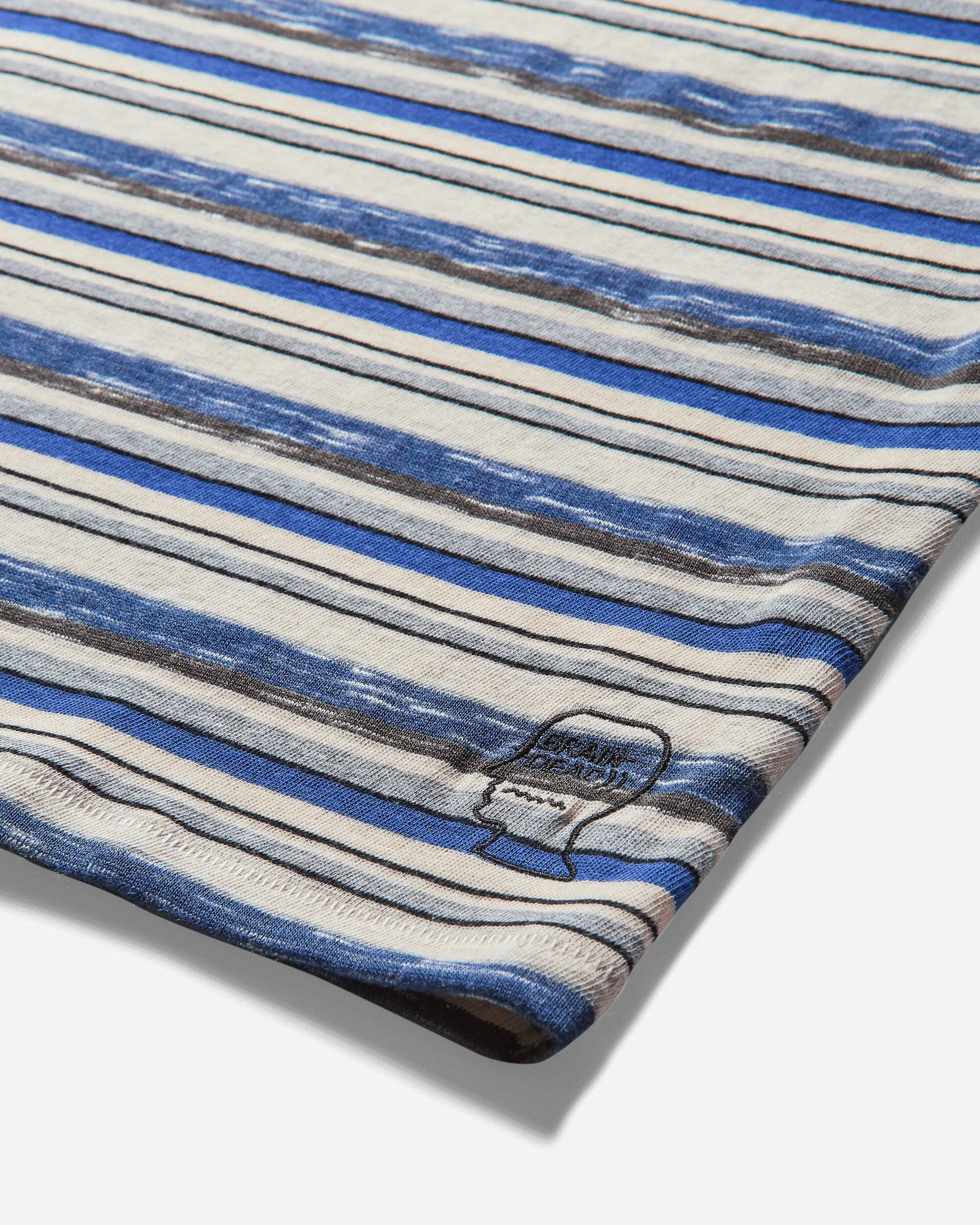 Men's Toni Stripe T-Shirt Blue
