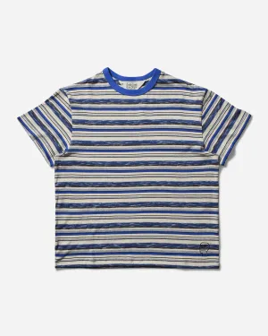 Men's Toni Stripe T-Shirt Blue