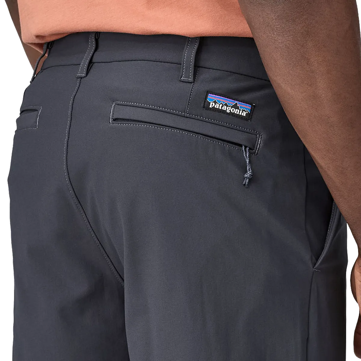 Men's Transit Traveler Shorts 7"