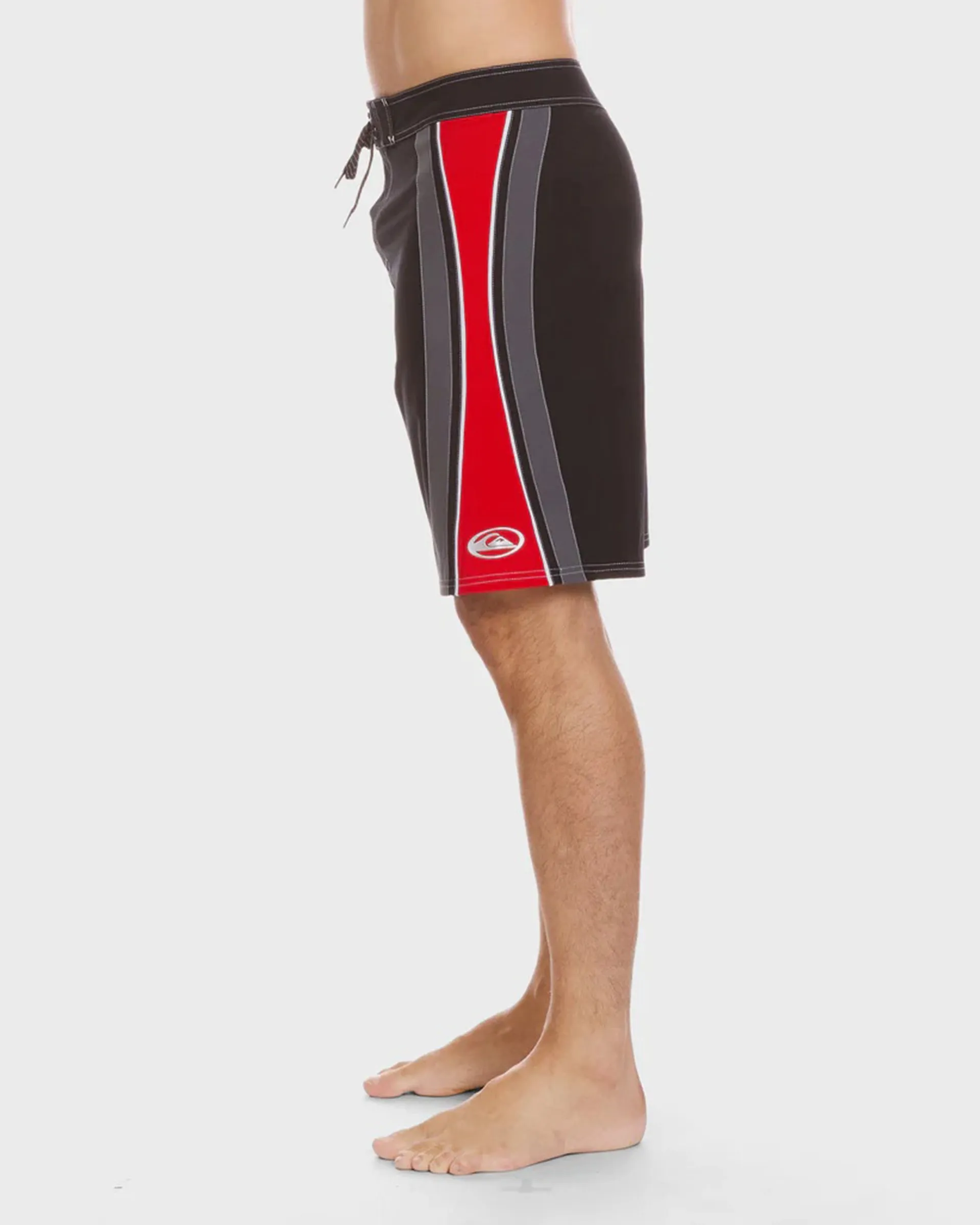 Mercury 21" Boardshorts - Black