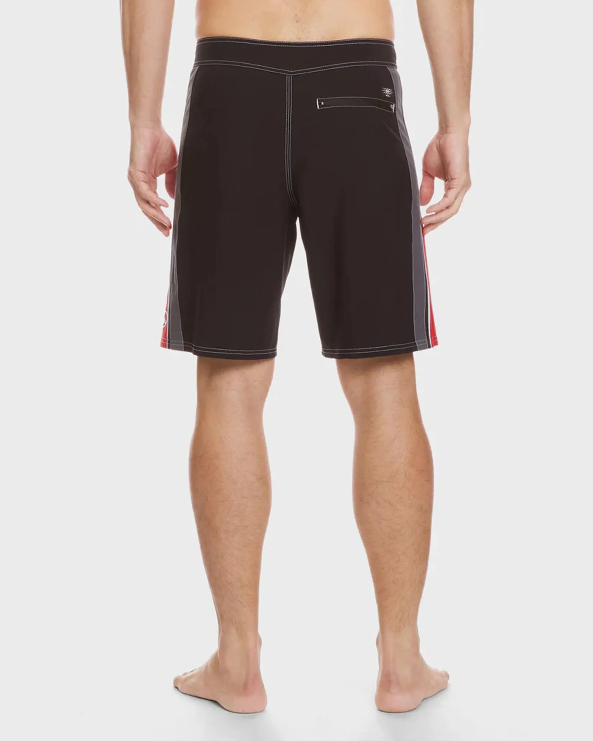 Mercury 21" Boardshorts - Black