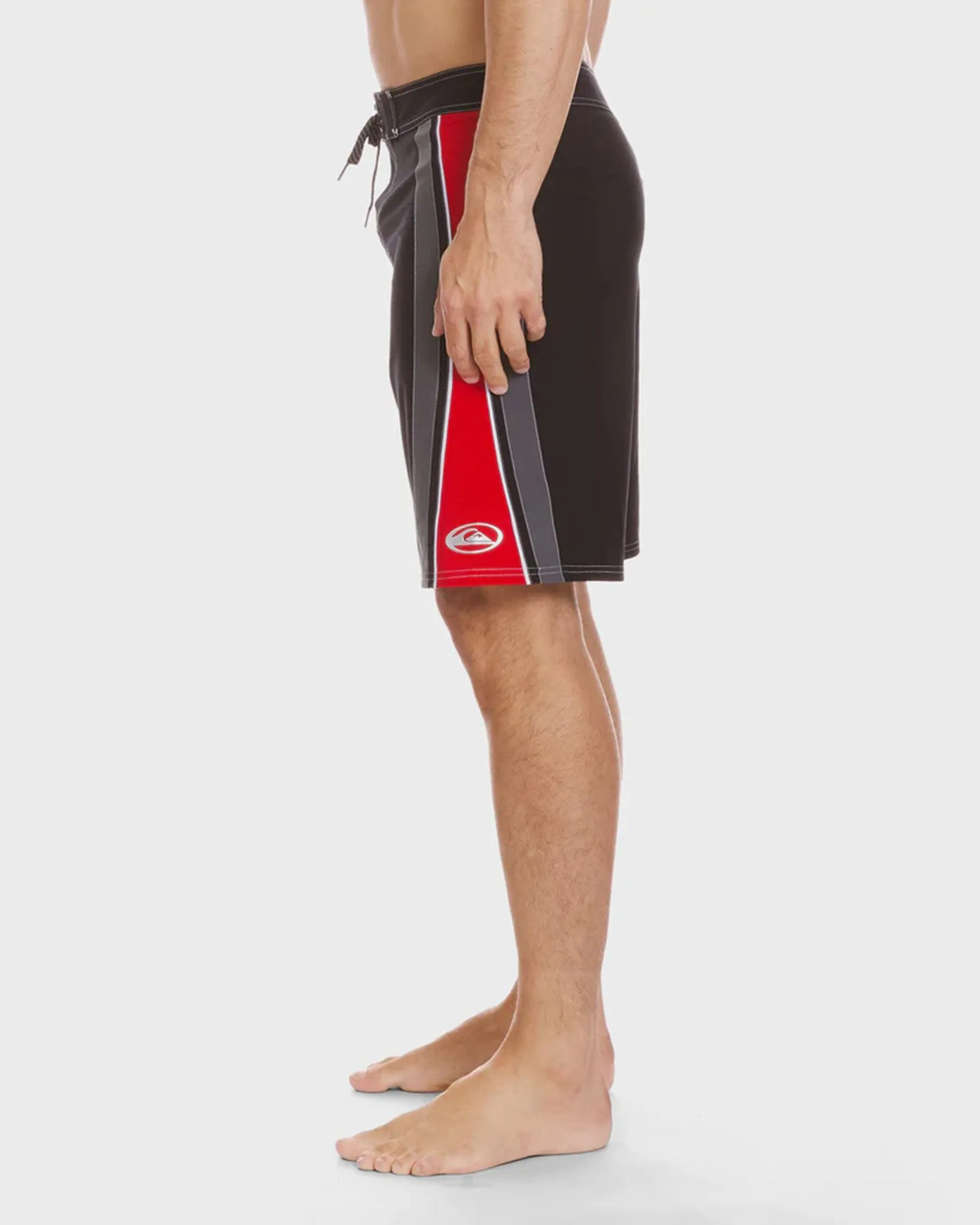 Mercury 21" Boardshorts - Black