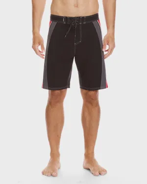 Mercury 21" Boardshorts - Black