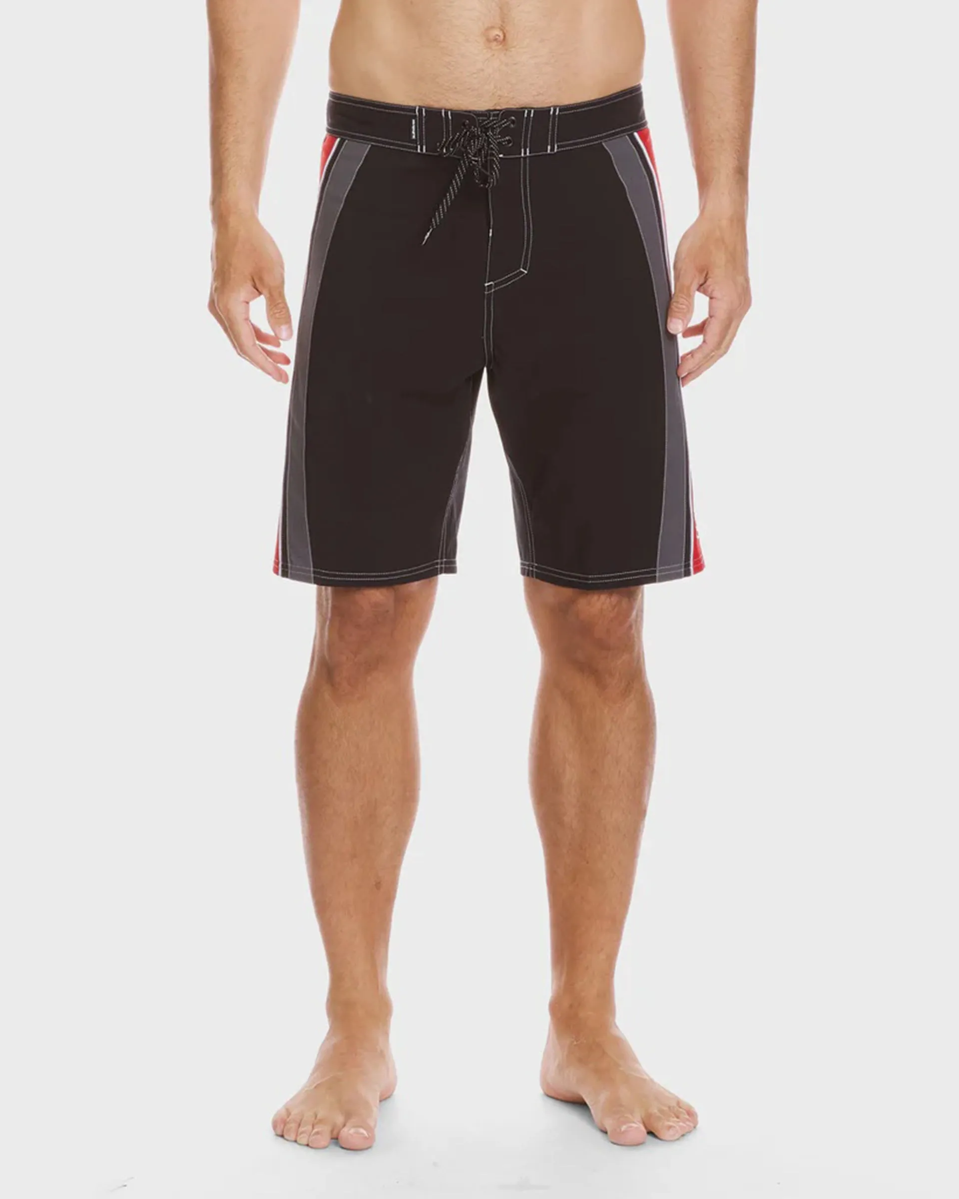 Mercury 21" Boardshorts - Black