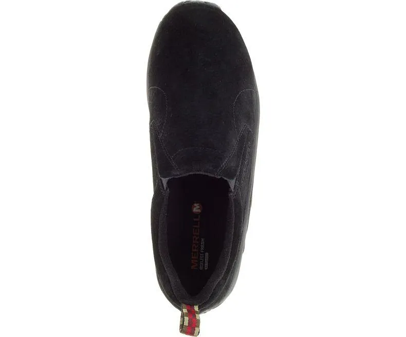 Merrell Men's Jungle Moc Black Suede