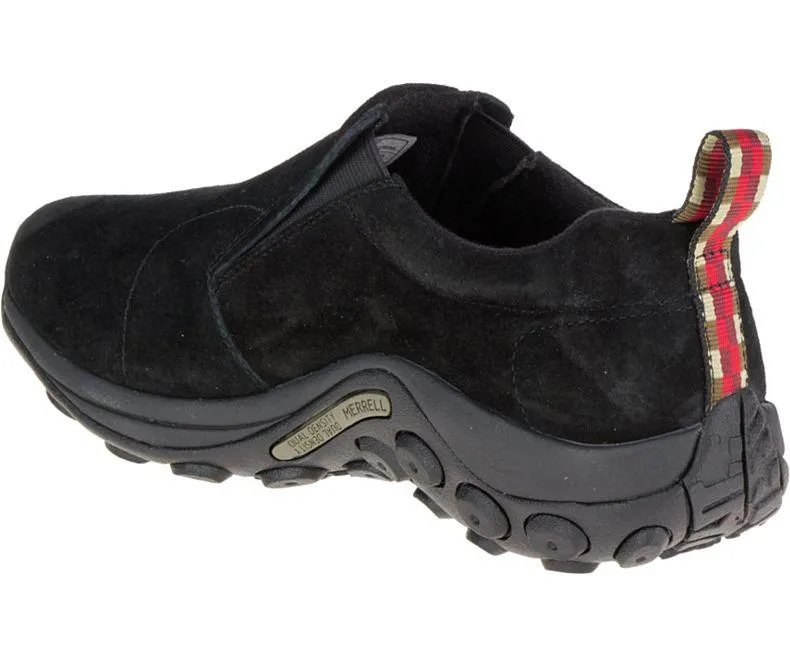 Merrell Men's Jungle Moc Black Suede