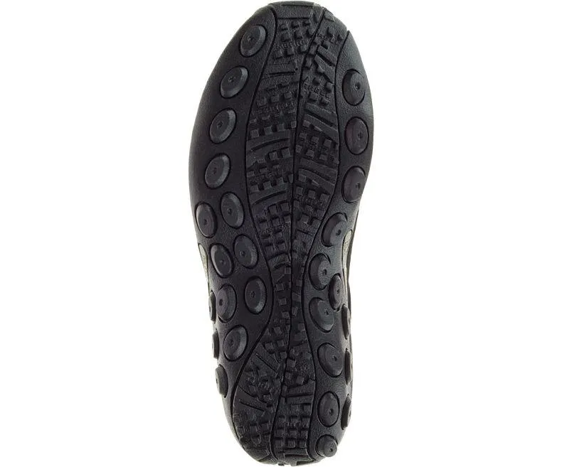 Merrell Men's Jungle Moc Black Suede