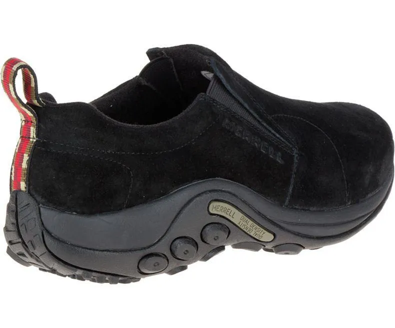 Merrell Men's Jungle Moc Black Suede