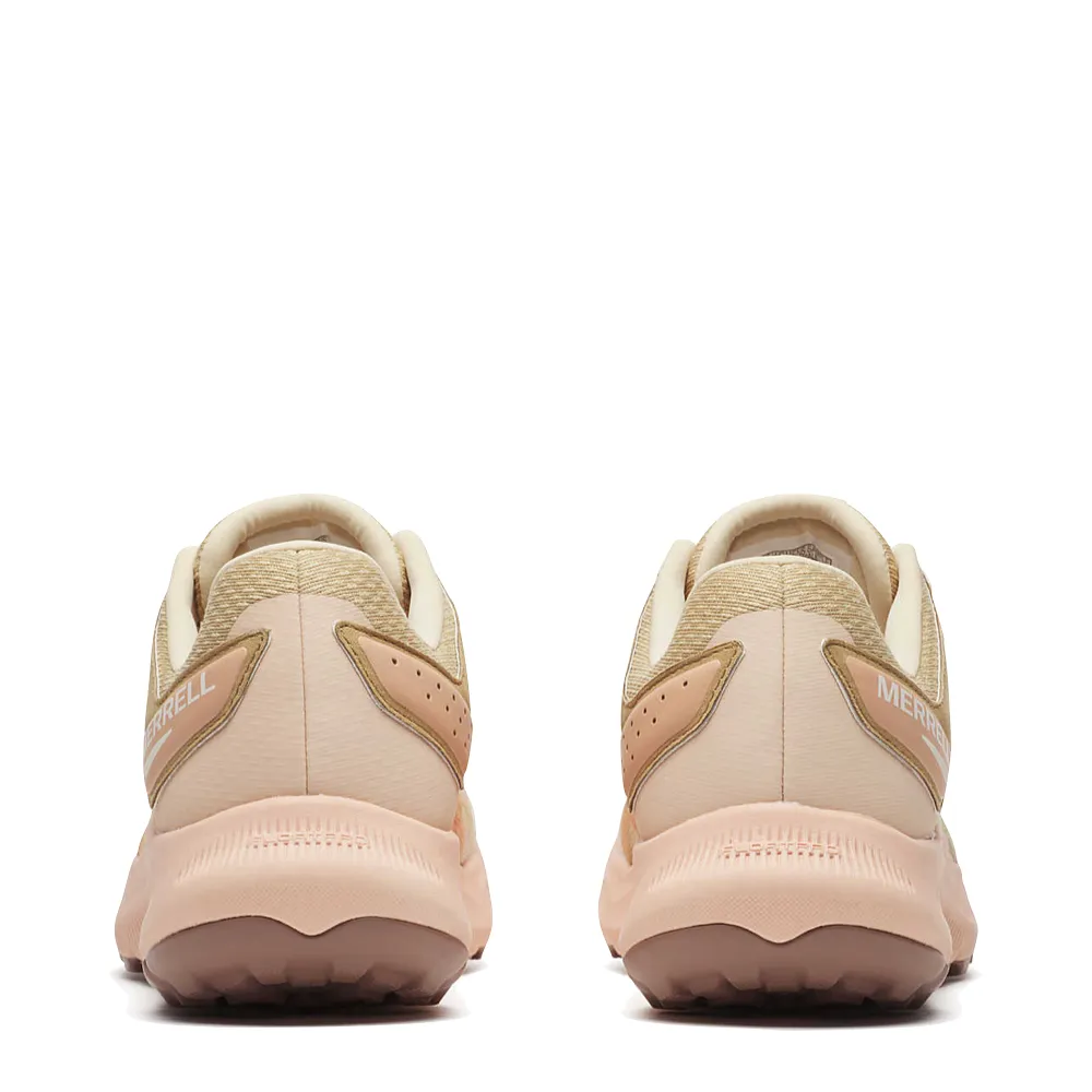Merrell Women's Antora 4 Bliss Sneaker in Powder