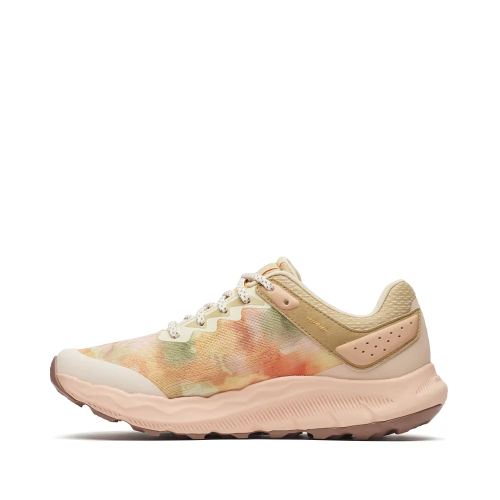 Merrell Women's Antora 4 Bliss Sneaker in Powder